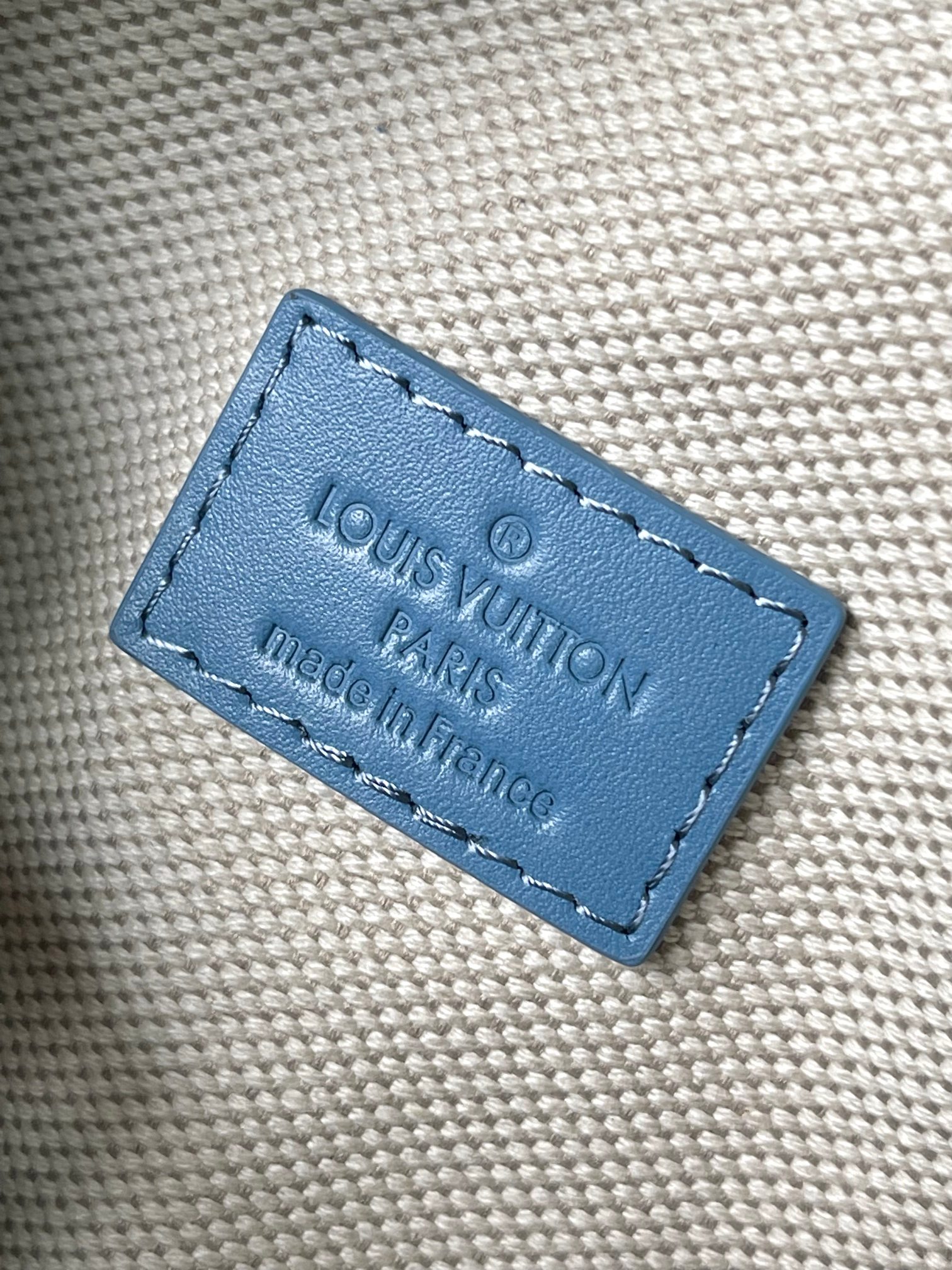 LV N00208 Speedy 18 Bandoulière