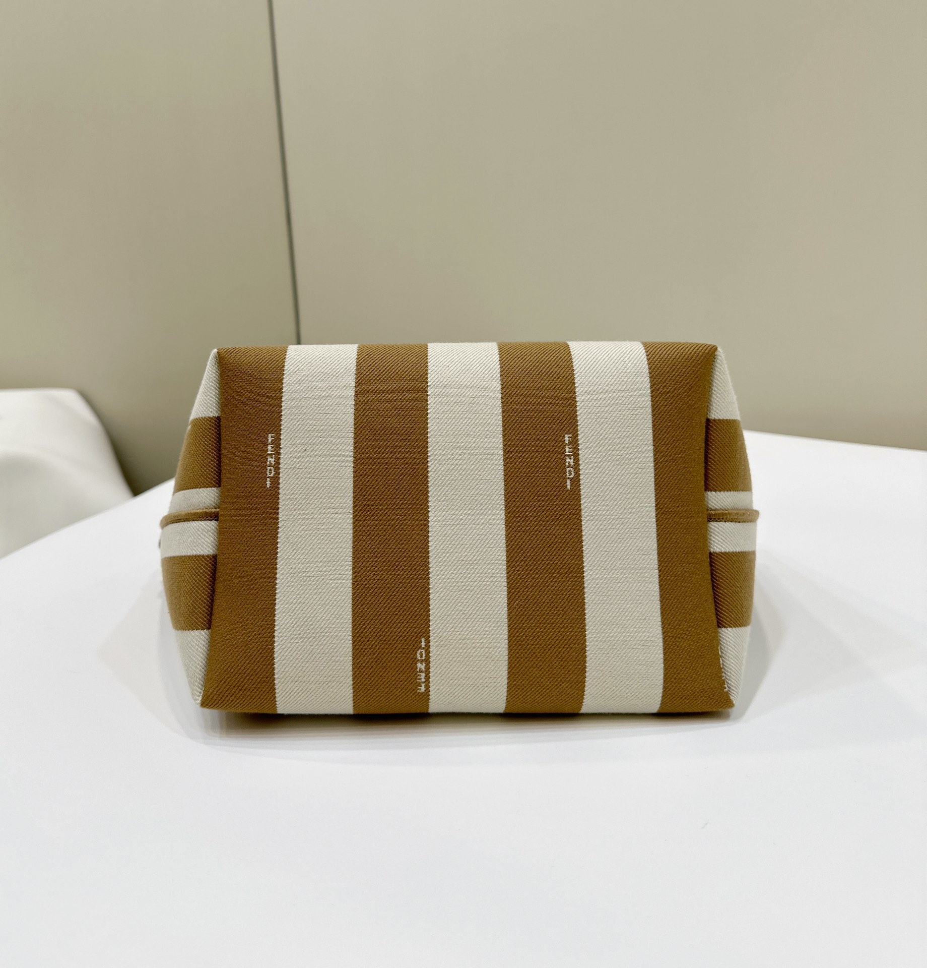 FENDI-Roll reversible tote-Small