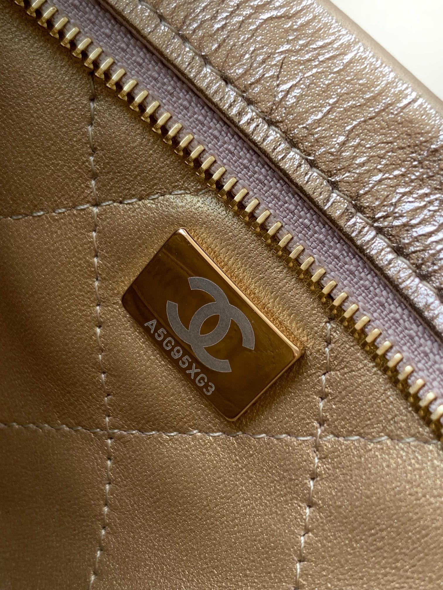 OHANEL 24K hand diamond bracelet bag