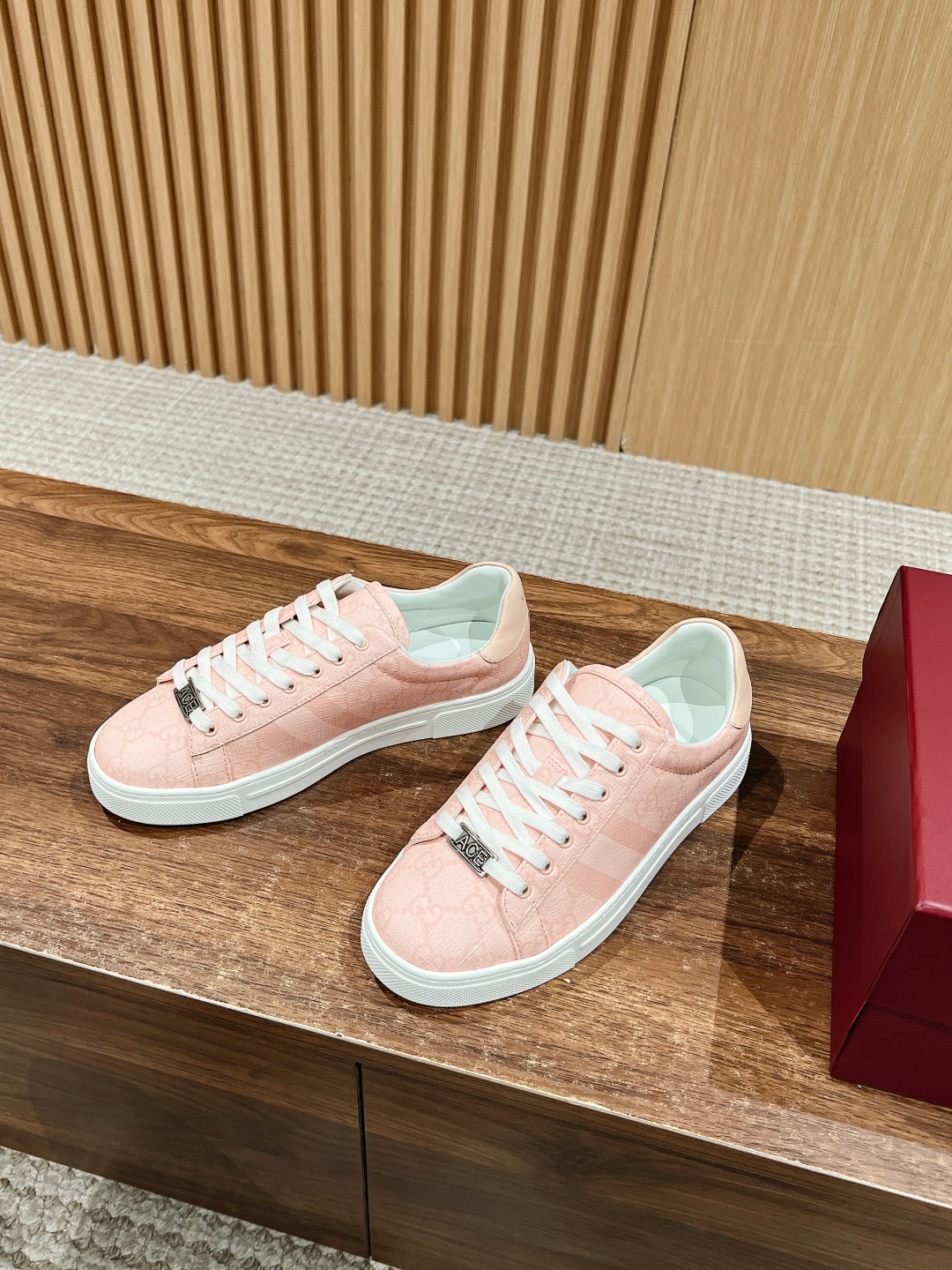 𝙂𝙪𝙘𝙘𝙞 𝘼𝙘𝙚#nude pink