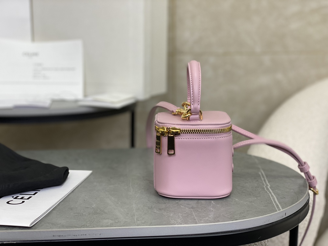 CELINE | TRIOMPHE Blossom Pink 🌸