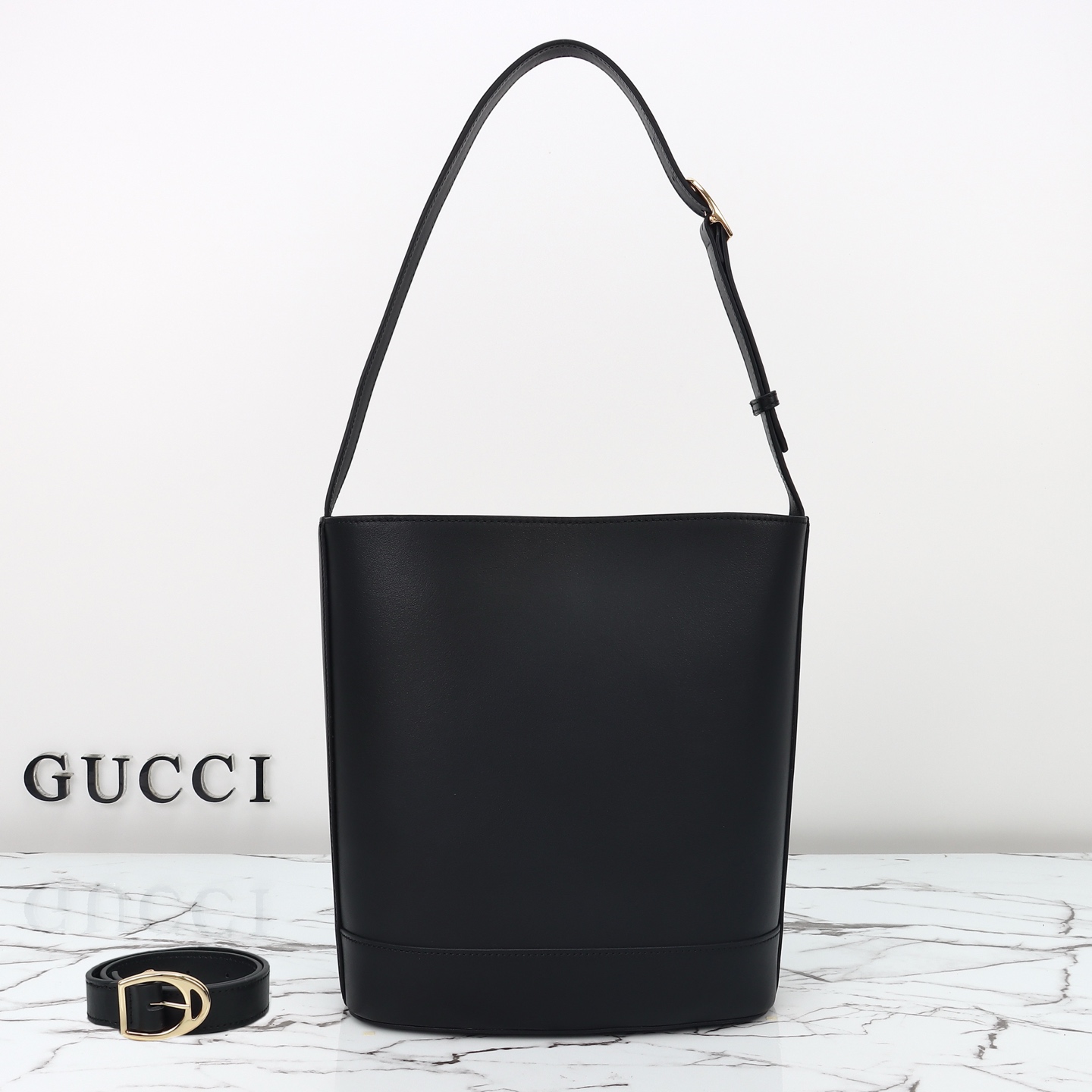 Gucci G73 Collection Bucket Bag