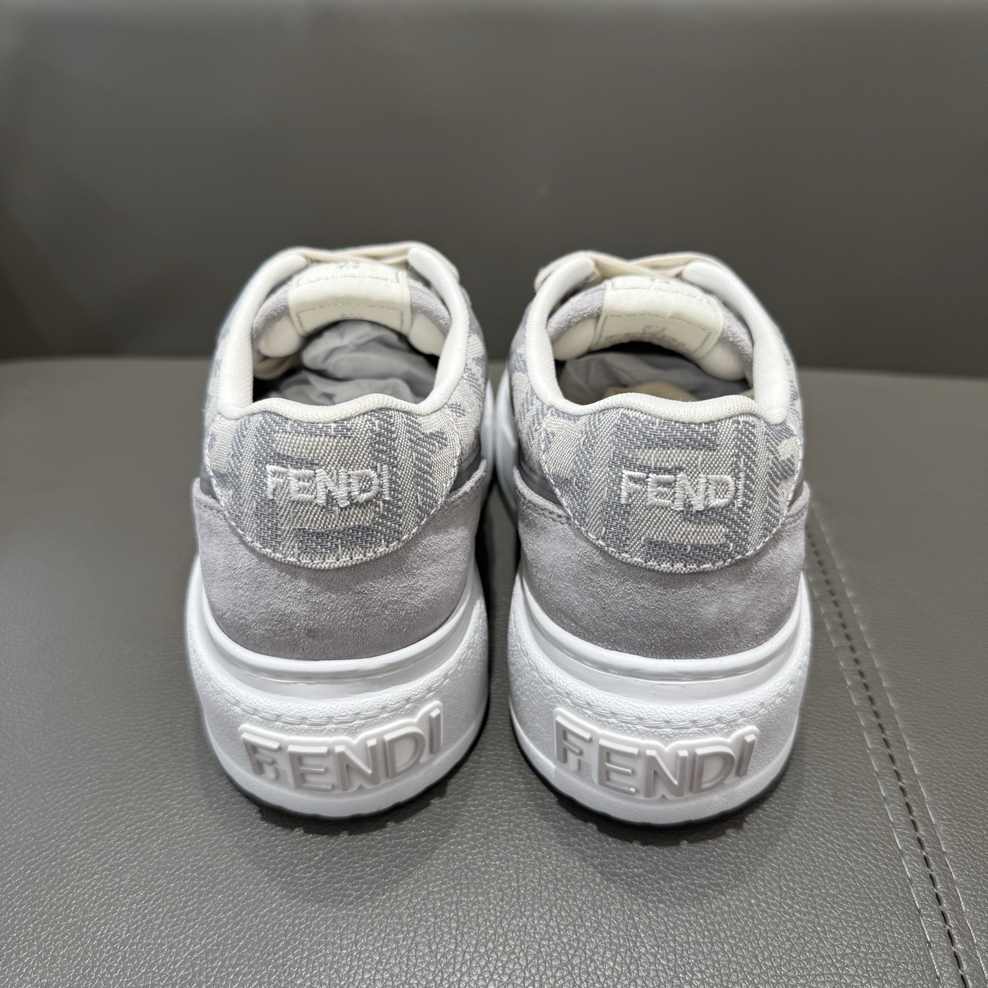 Fendi Match Sneakers