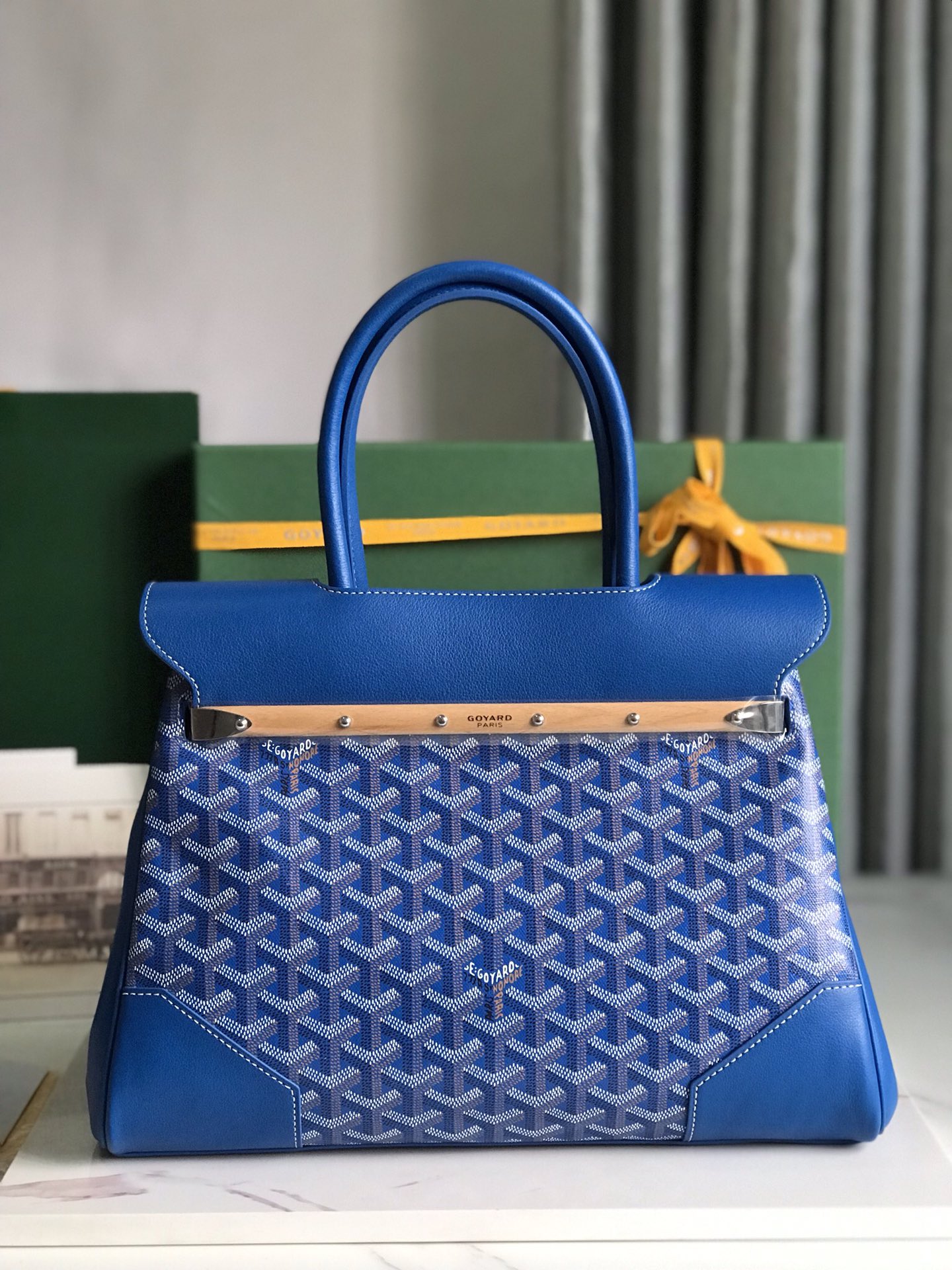 Goyard Saigon Tote