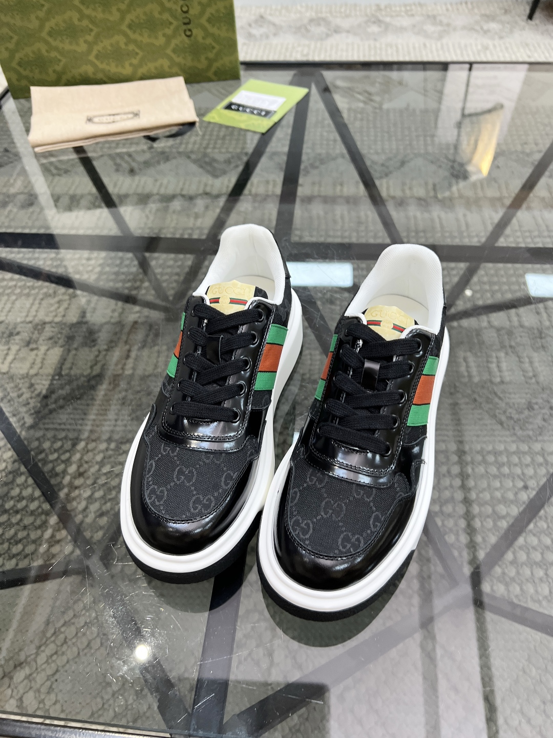 Gucci trainer