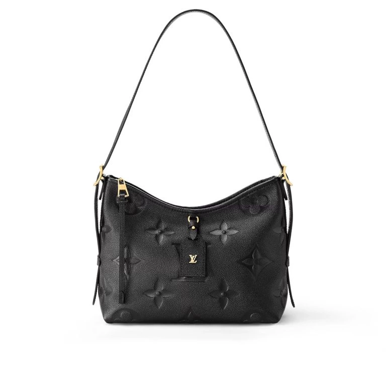 Louis Vuitton M46288 CarryAll PM Black