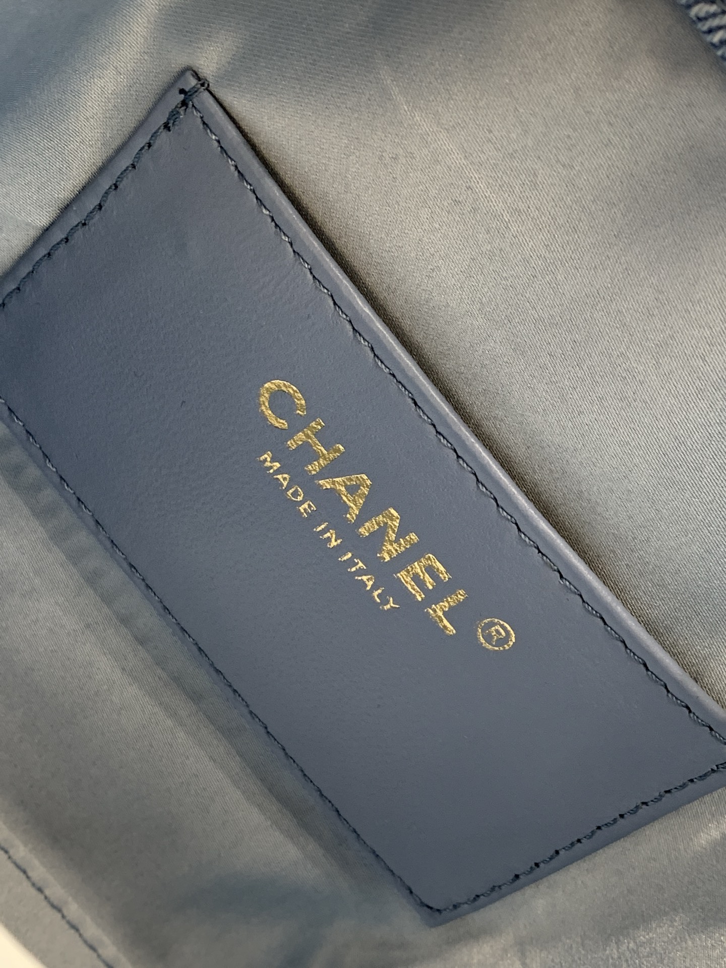 Chanel-❤️25A Bucket Drawstring Bag!