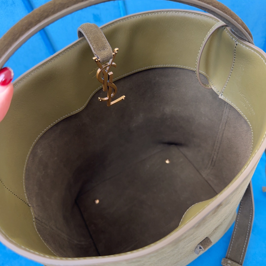 Large size summer new bucket bag