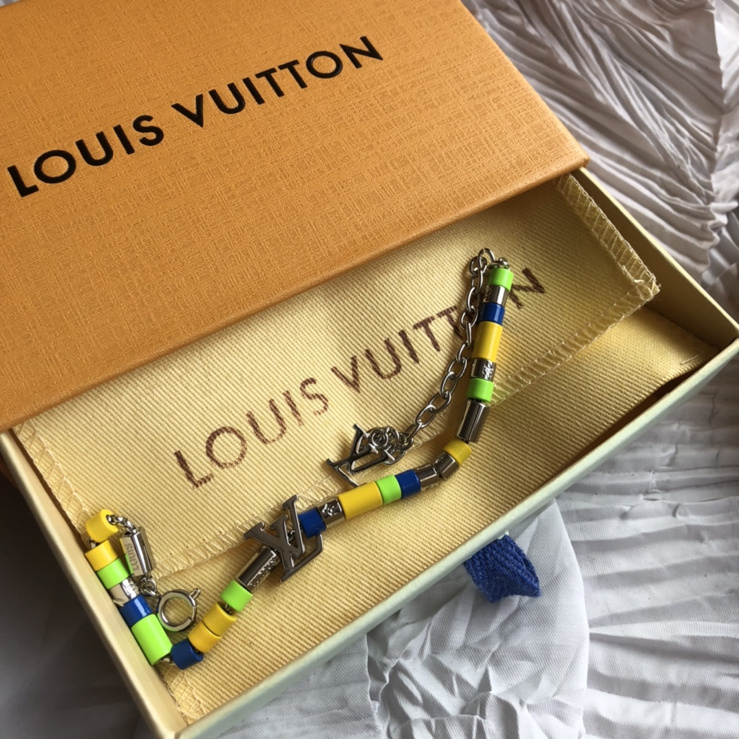 Louis Vuitton SUNRISE Bracelet (M00653)