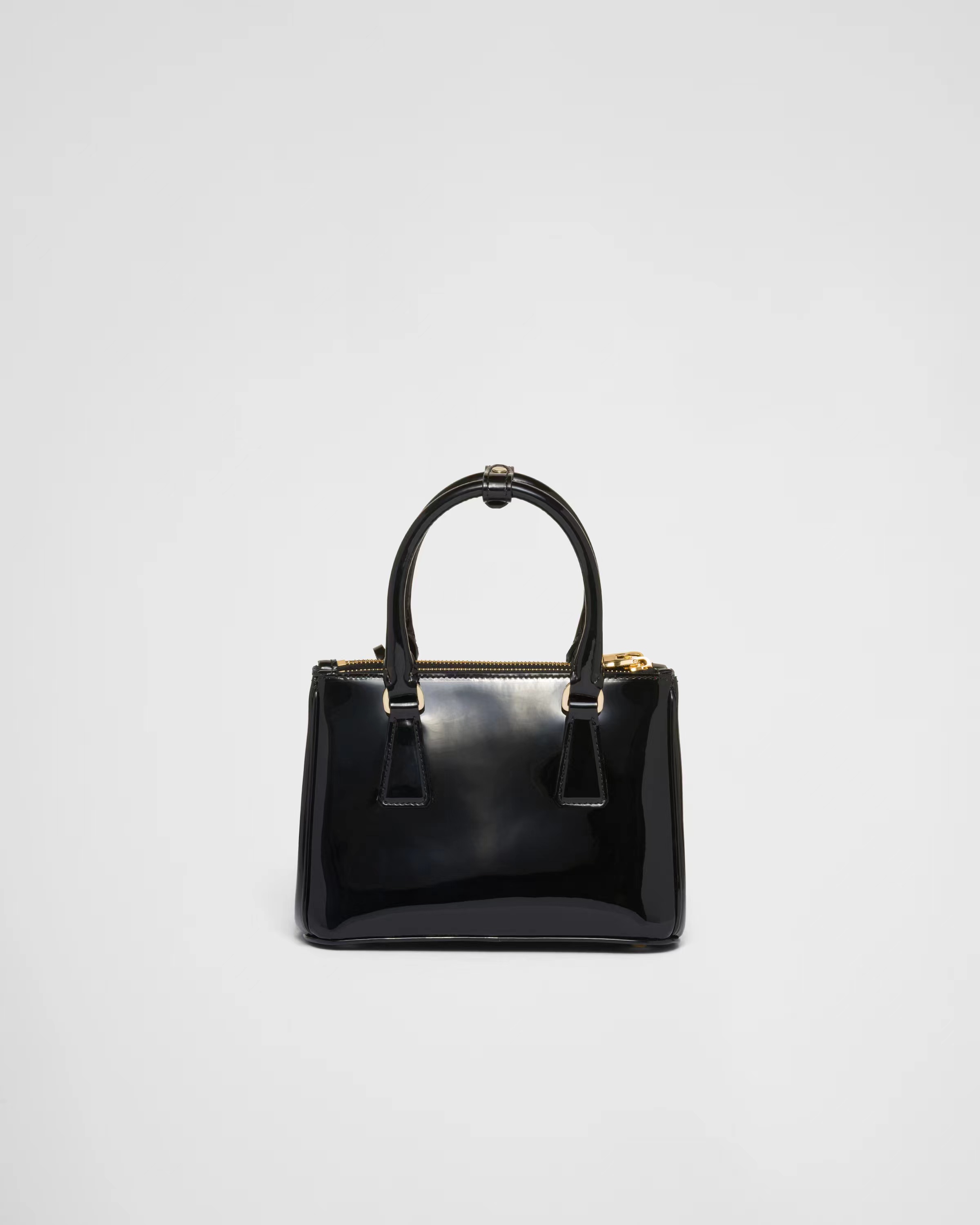 Prada Galleria patent leather mini bag