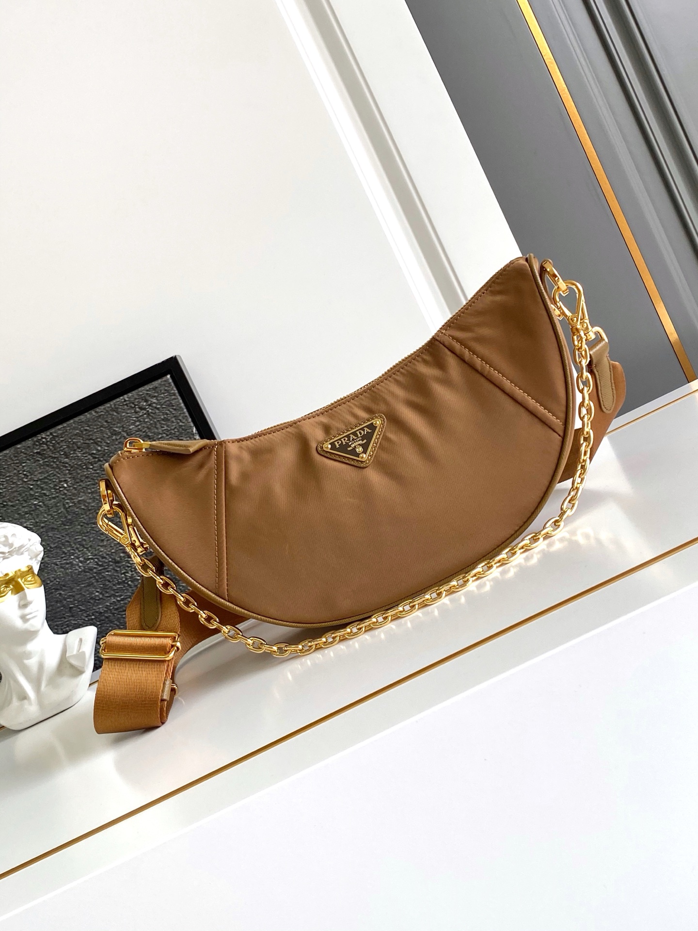 Prada-Re-Nylon handbag