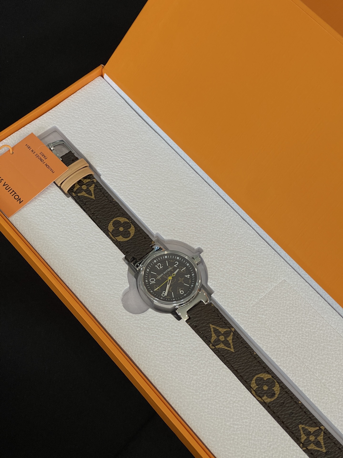 Louis Vuitton Tambour Icons Watch Collection