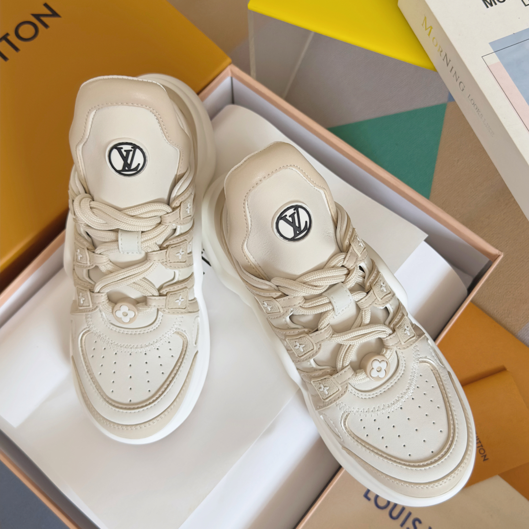 Louis Vuitton Archlight Dad Sneakers