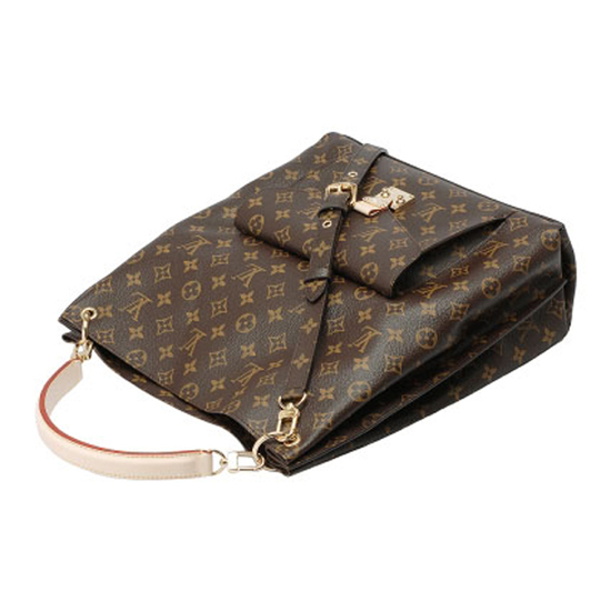 Louis Vuitton M40781 Metis Hobo Bag Monogram Canvas