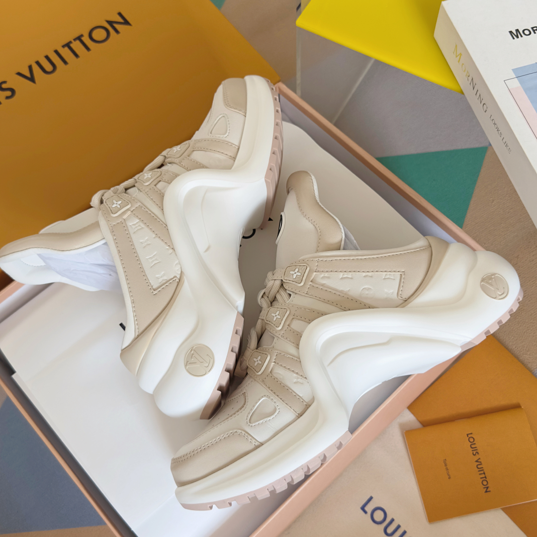 Louis Vuitton Archlight Dad Sneakers