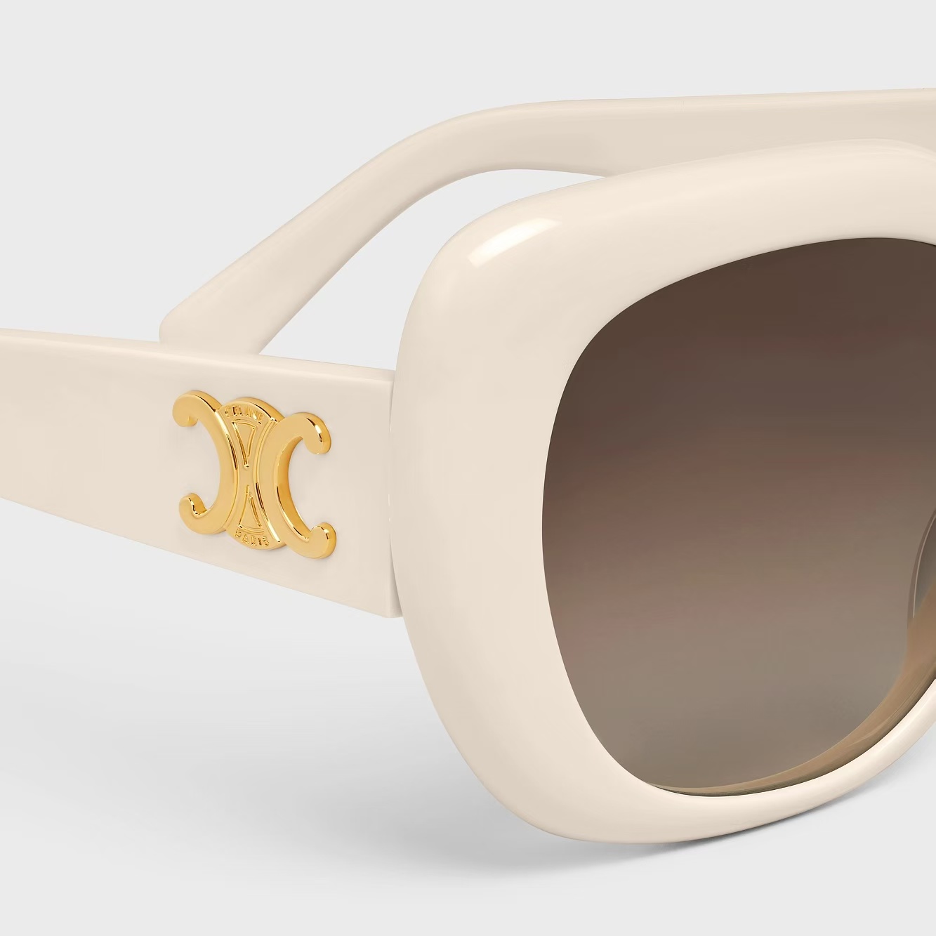 CELINE-Triomphe 06 Sunglasses in Acetate