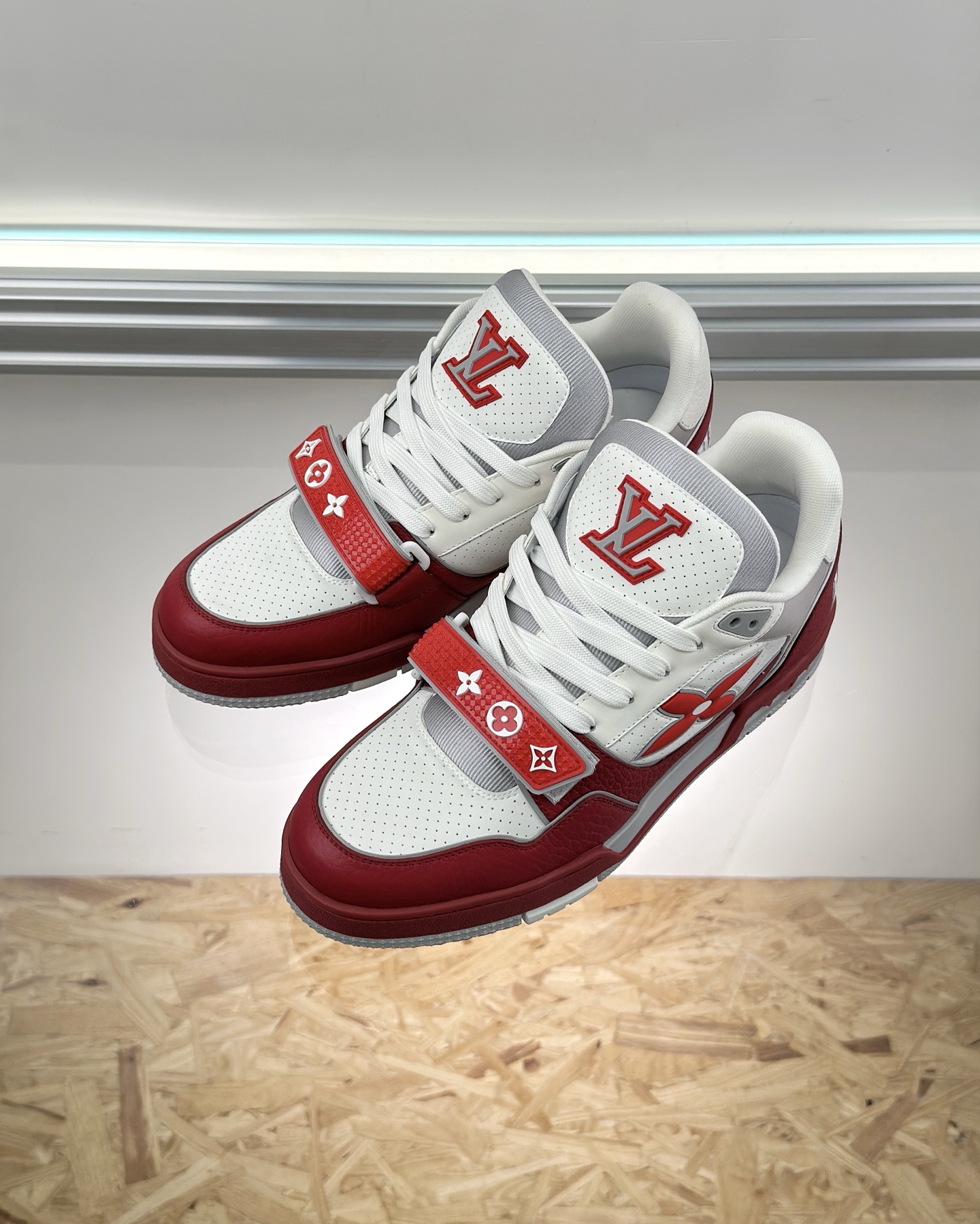Louis Vuitton Trainer Sneakers