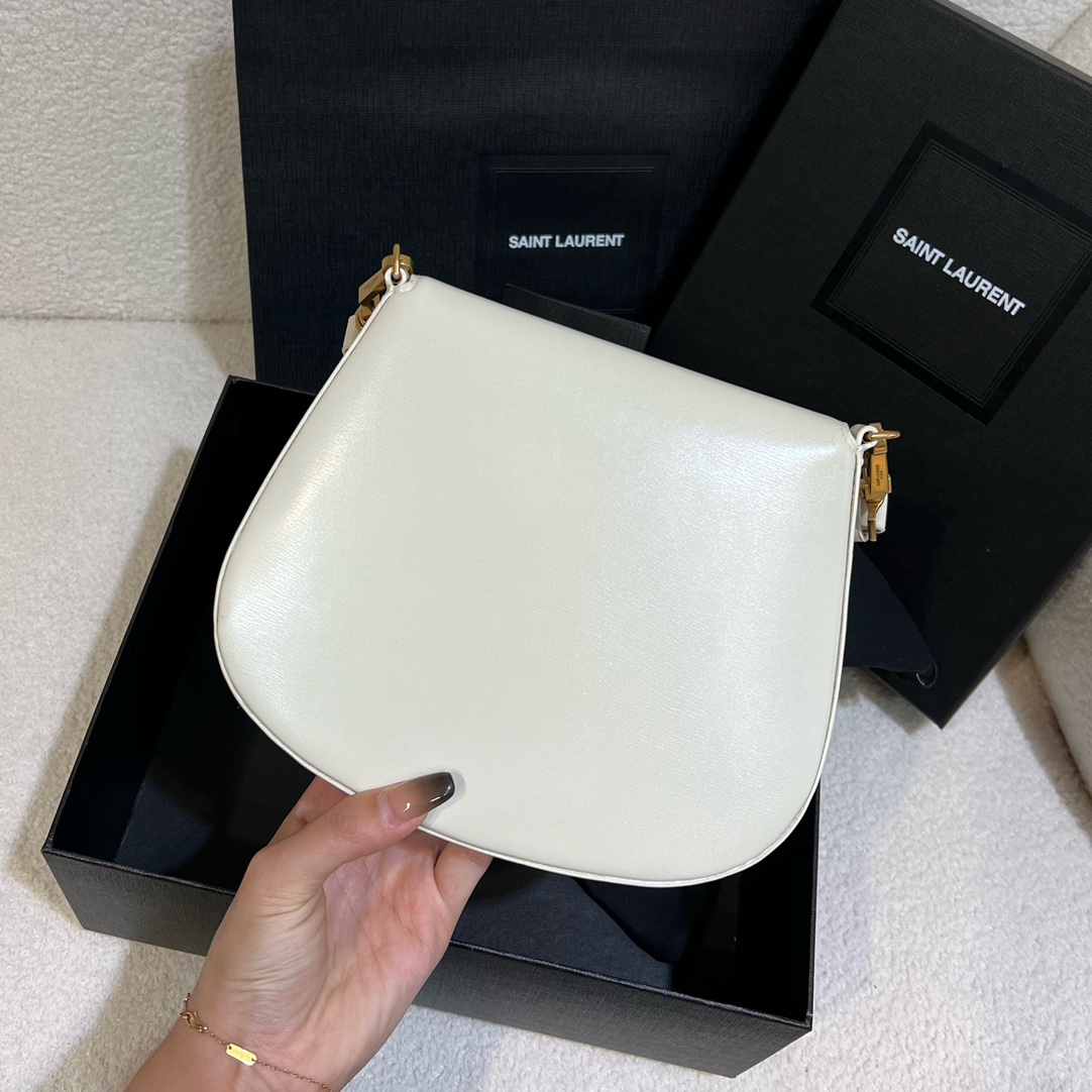 YSL Voltaire Top Handle Bag