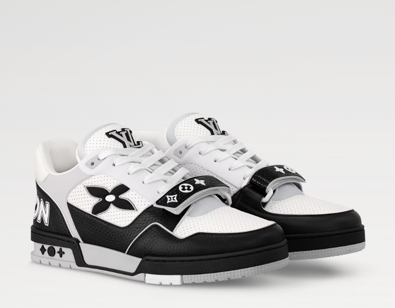 LOUIS VUITTON 1AHTDF LV Trainer Sneaker