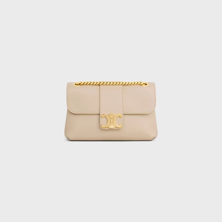 TEEN CELINE VICTOIRE BAG in SUPPLE CALFSKIN