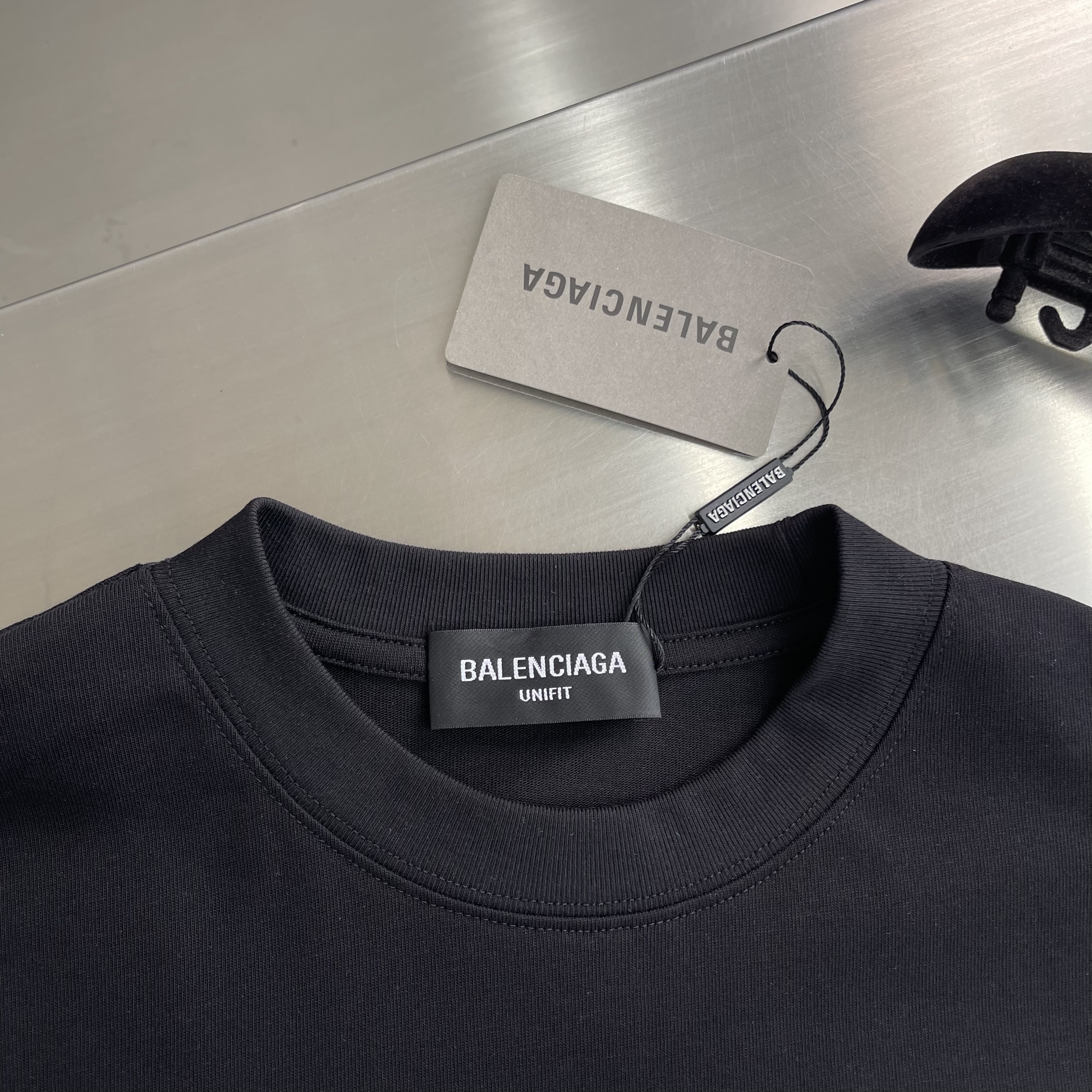 Balenciaga 2025 Authentic Surplus Men's Essential Tee