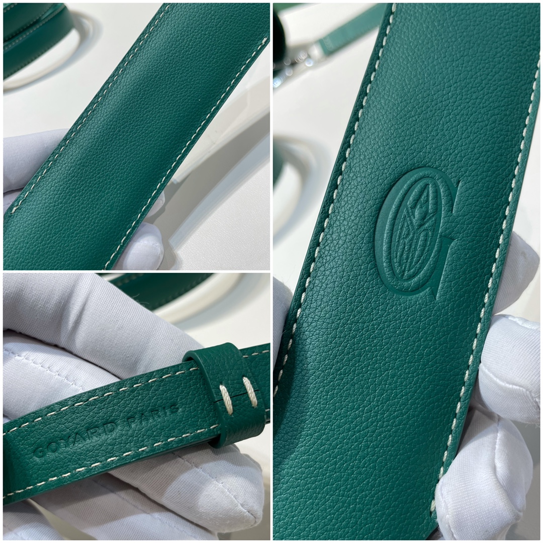 GOYARD Voltaire Men's Messenger Bag