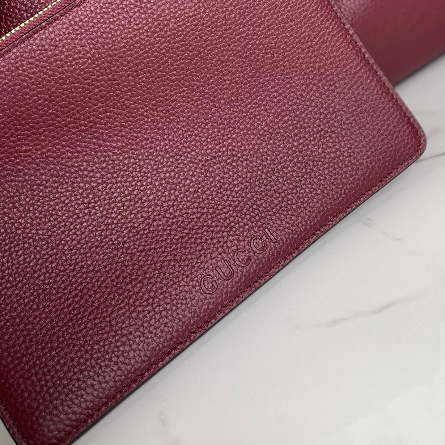 Gucci Softbit Large Shoulder Bag