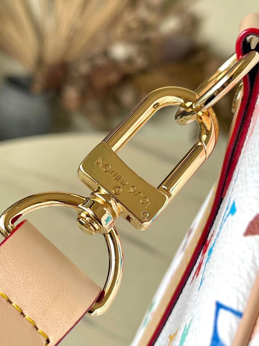 lv-M13742 LV x TM Keepall Bandoulière 45