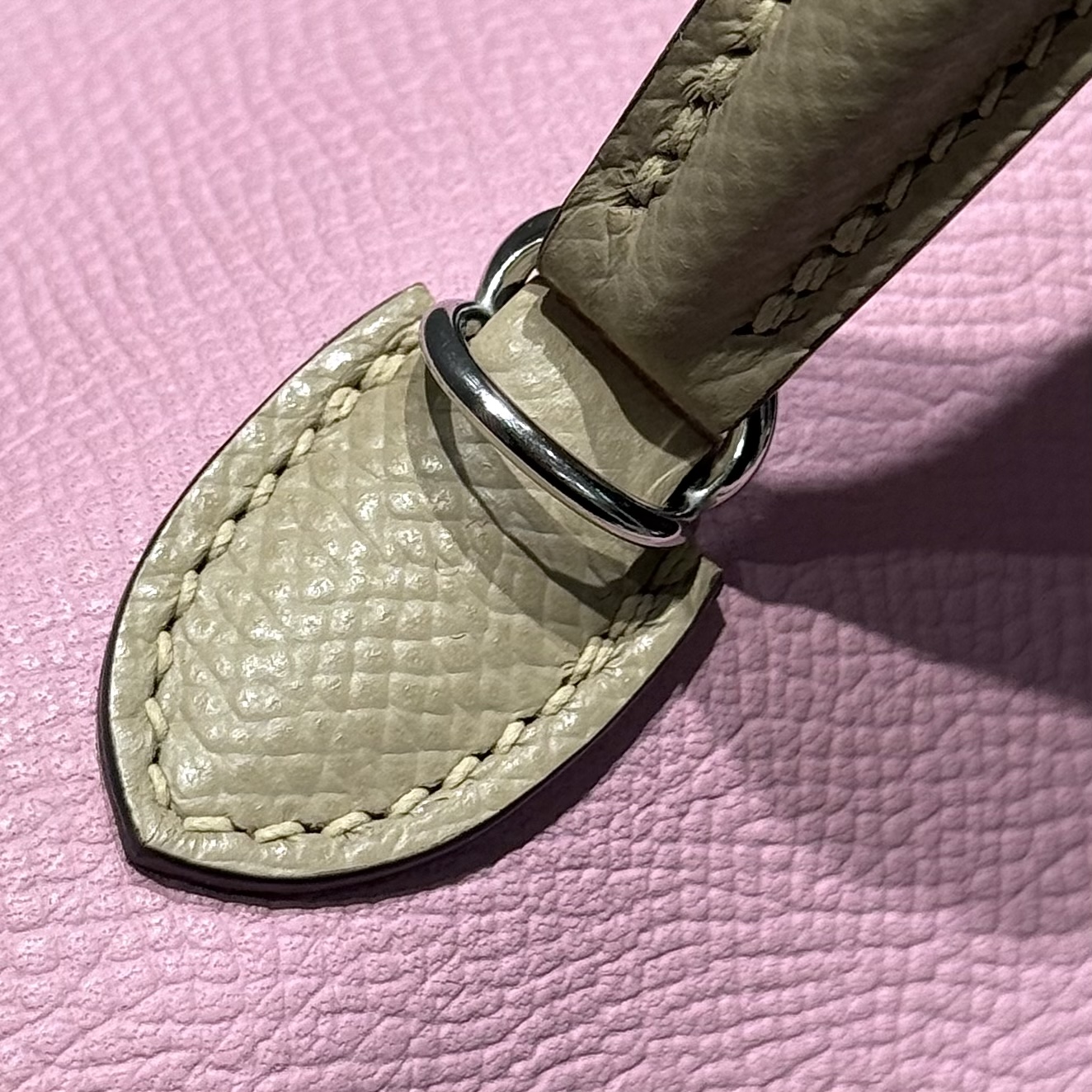 Hermès Mini Kelly II 19cm Bag