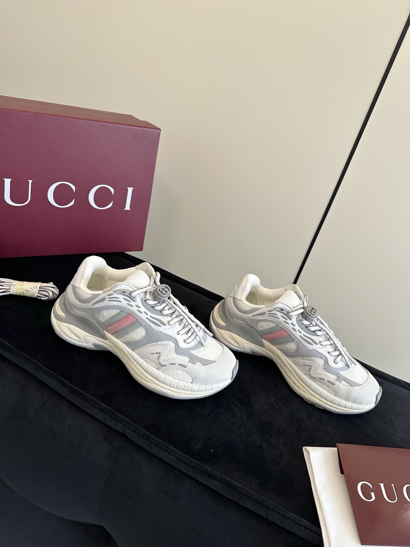 Gucci 2.0 trainer