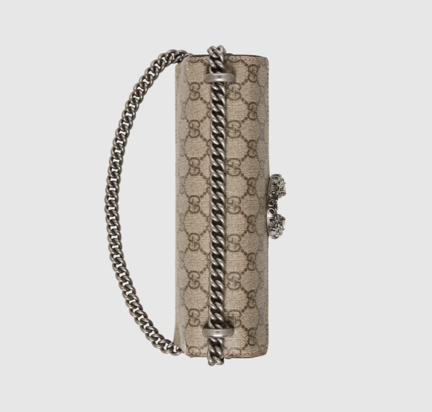 DIONYSUS GG SMALL RECTANGULAR BAG-499623