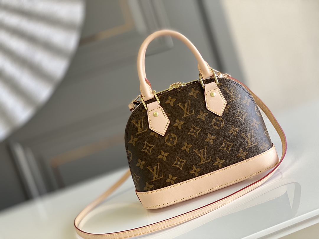 Louis Vuitton Alma BB M53152