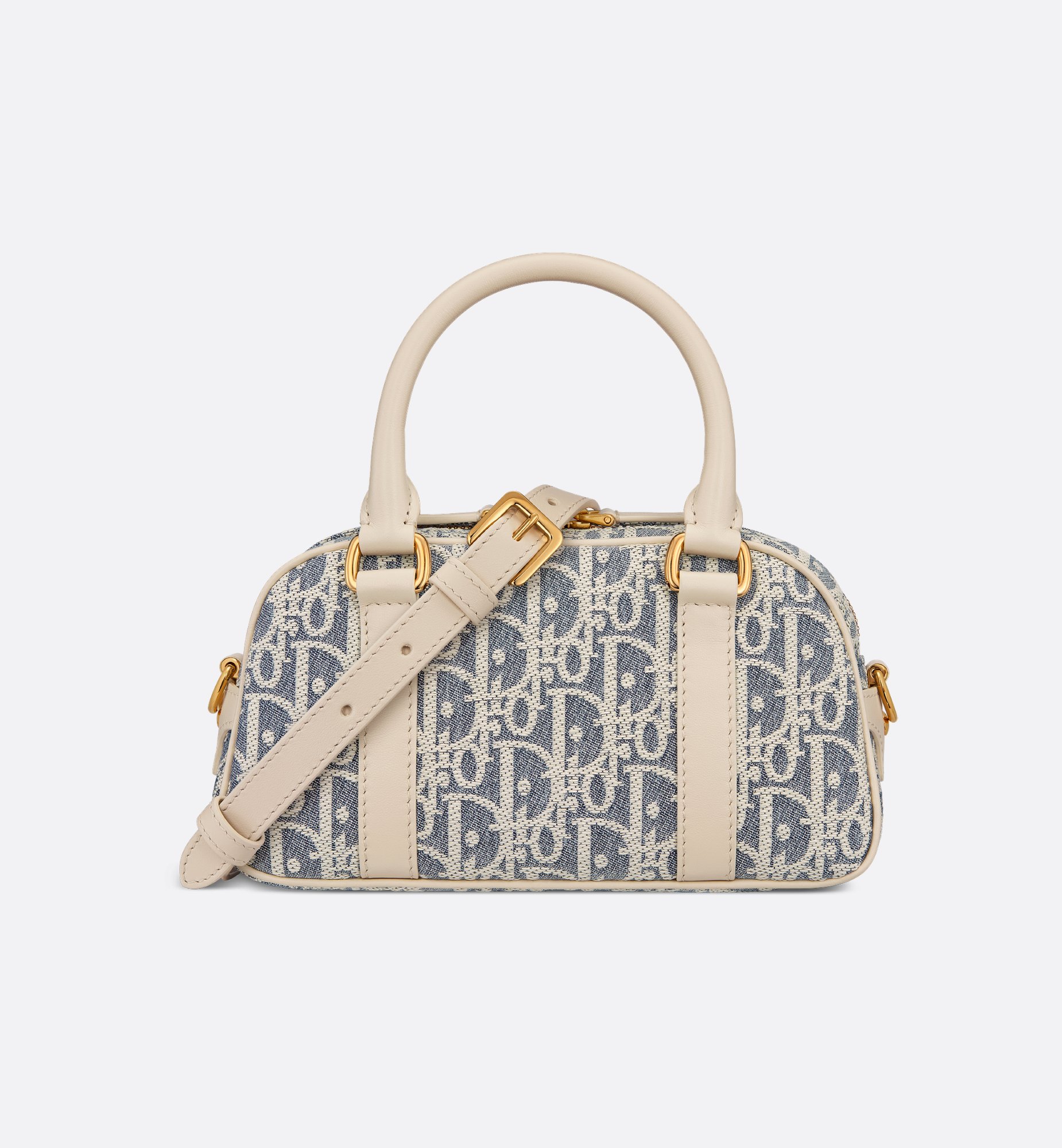 Dior 2025 Raffia Collection Mini Bag