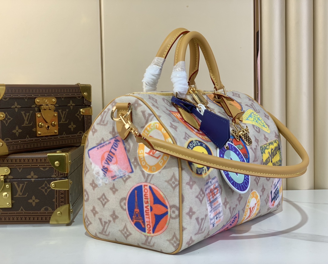 LV M14587 Speedy Soft 30