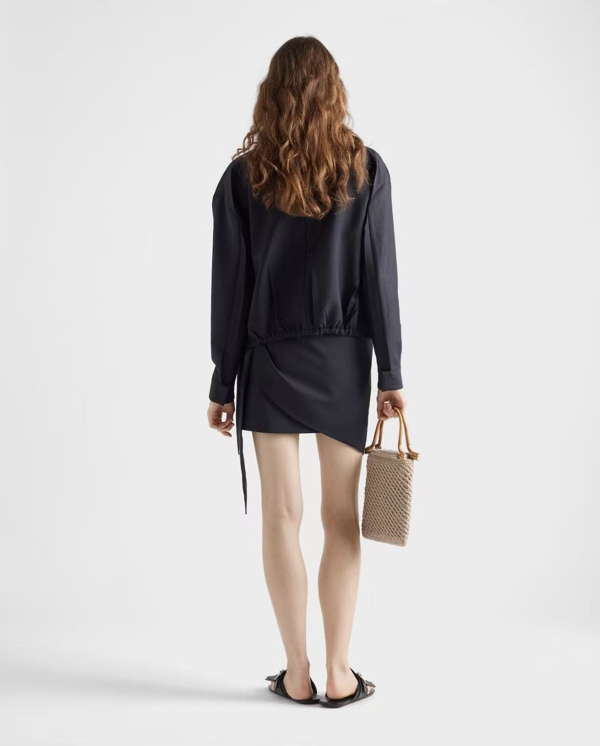 Prada skirt-2025 Spring/Summer new collection