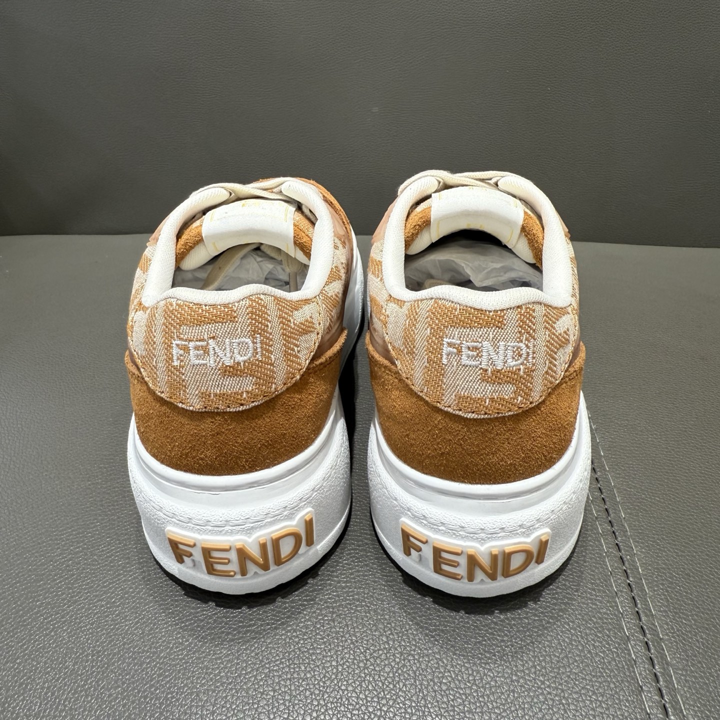 Fendi Match Sneakers