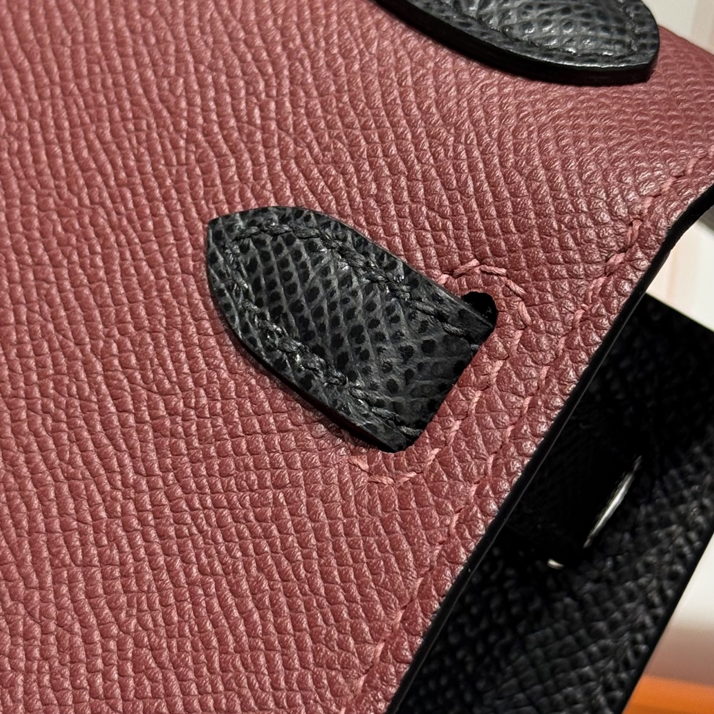 Hermès Mini Kelly II 19cm Bag