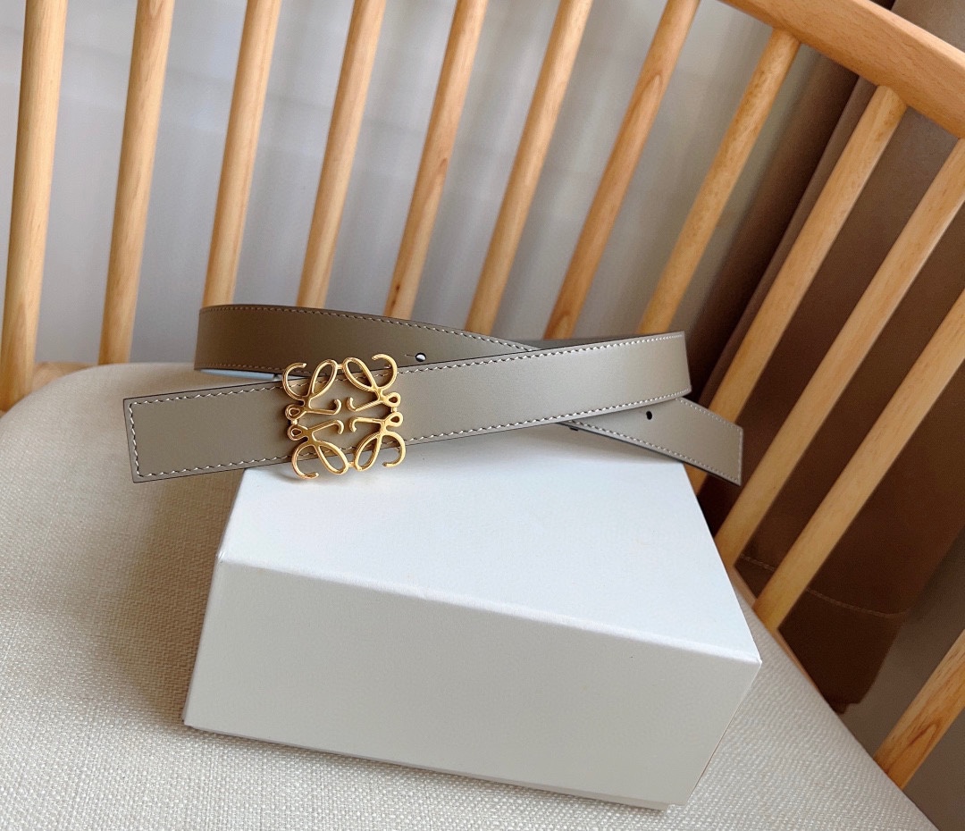 Loewe Belt-2.8cm