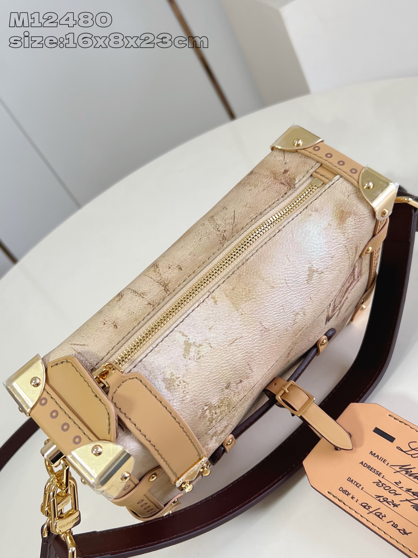 Louis Vuitton M12480 Side Trunk Bag