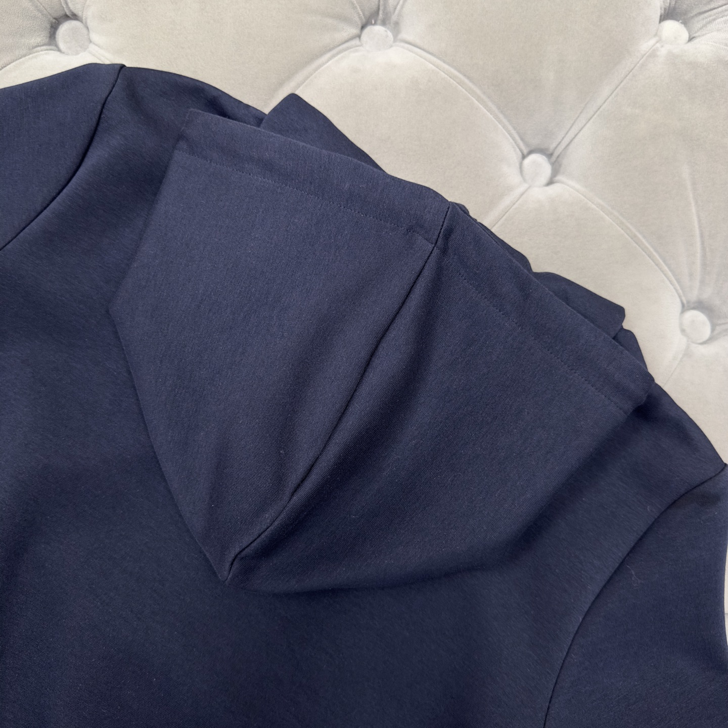 Prada Hooded Casual Set