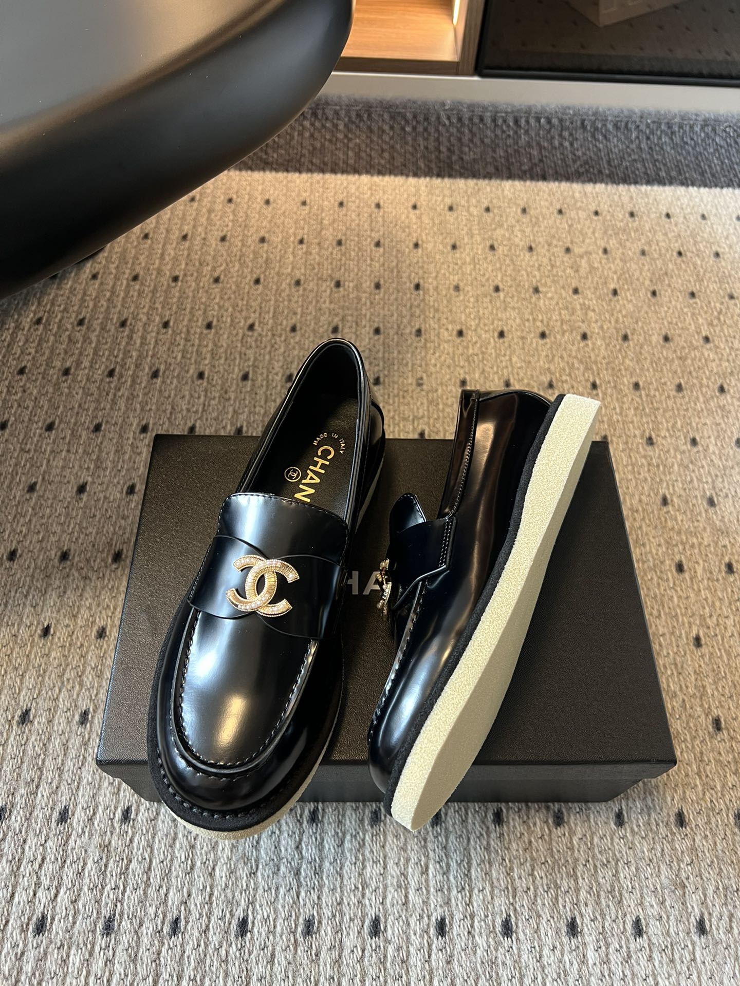 Chanel 2025SS New Loafers