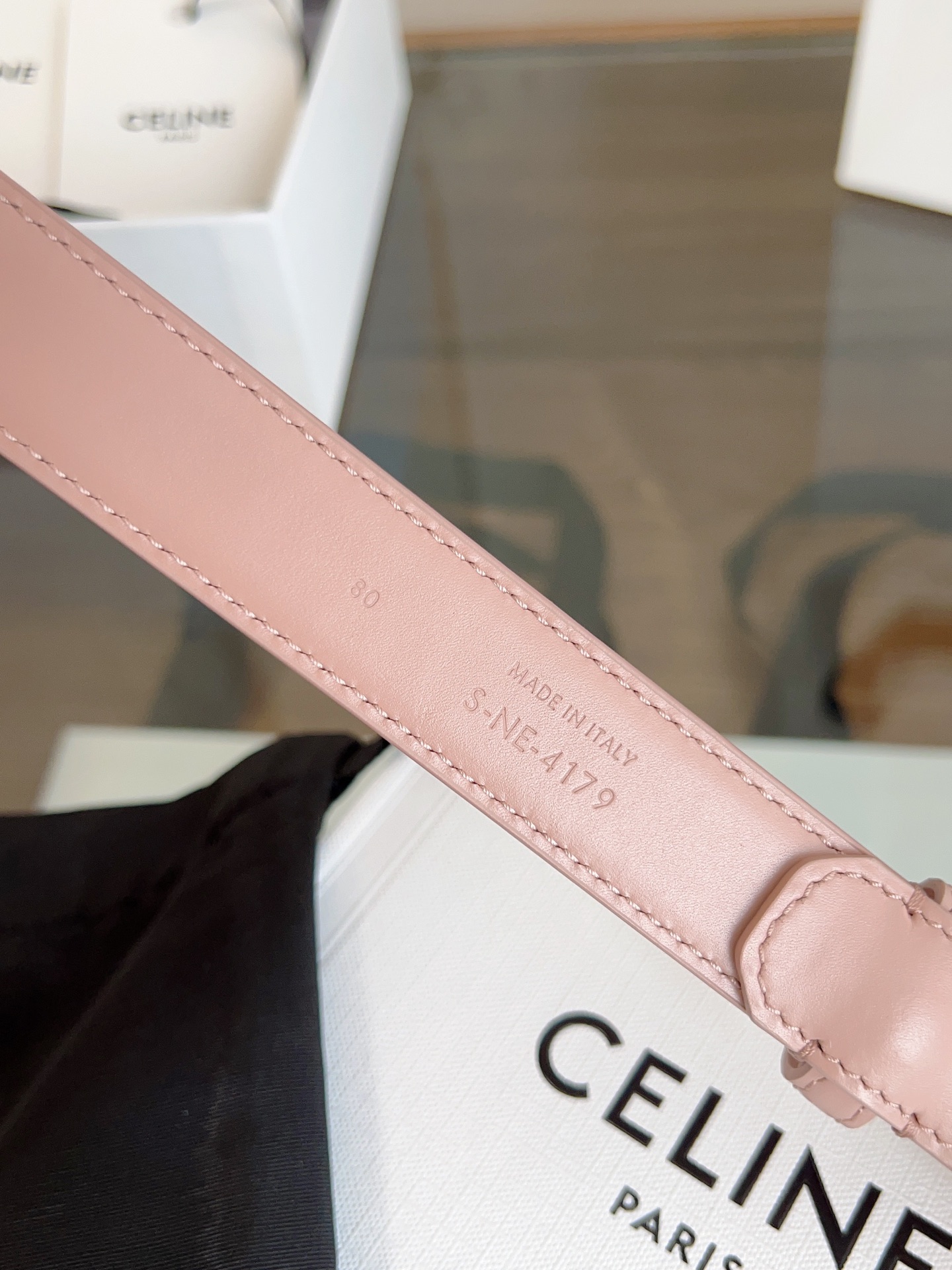CELINE Women's Belt