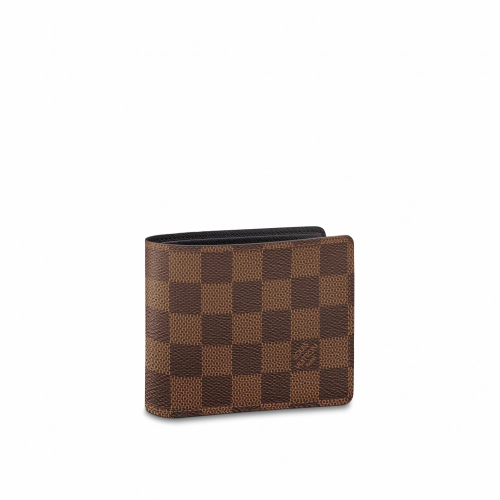 Louis Vuitton Portefeuilie Multiple N60895