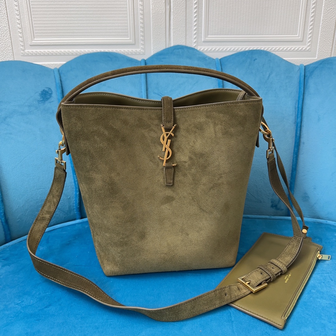 Large size summer new bucket bag