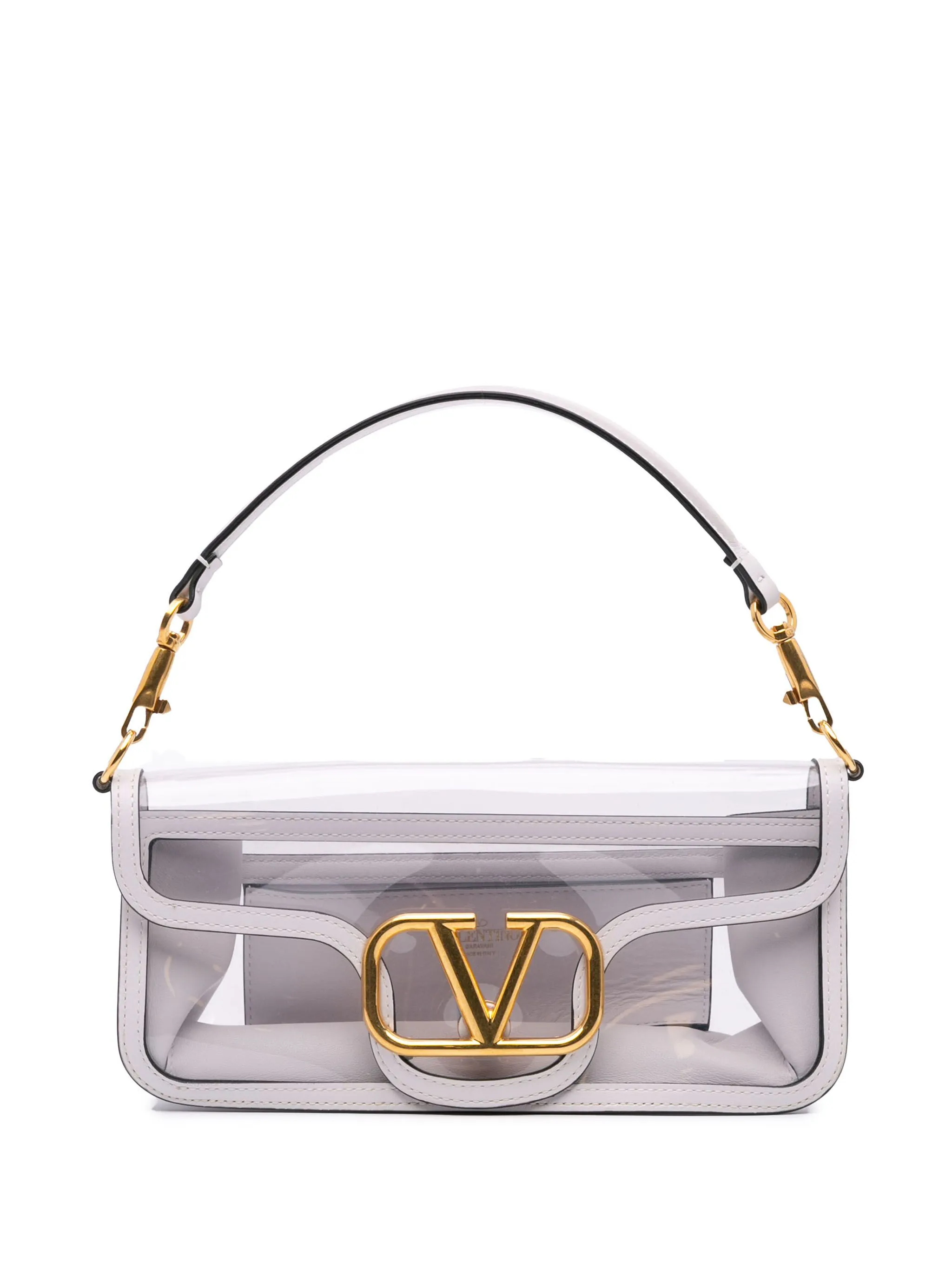 Valentino Garavani PVC satchel