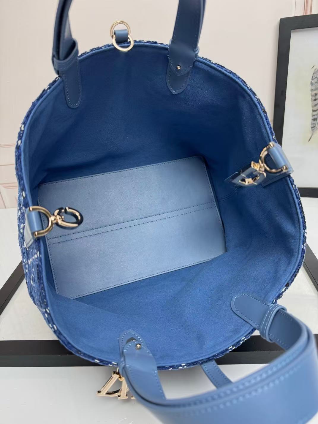 Dior-Medium Dior Toujours Bag