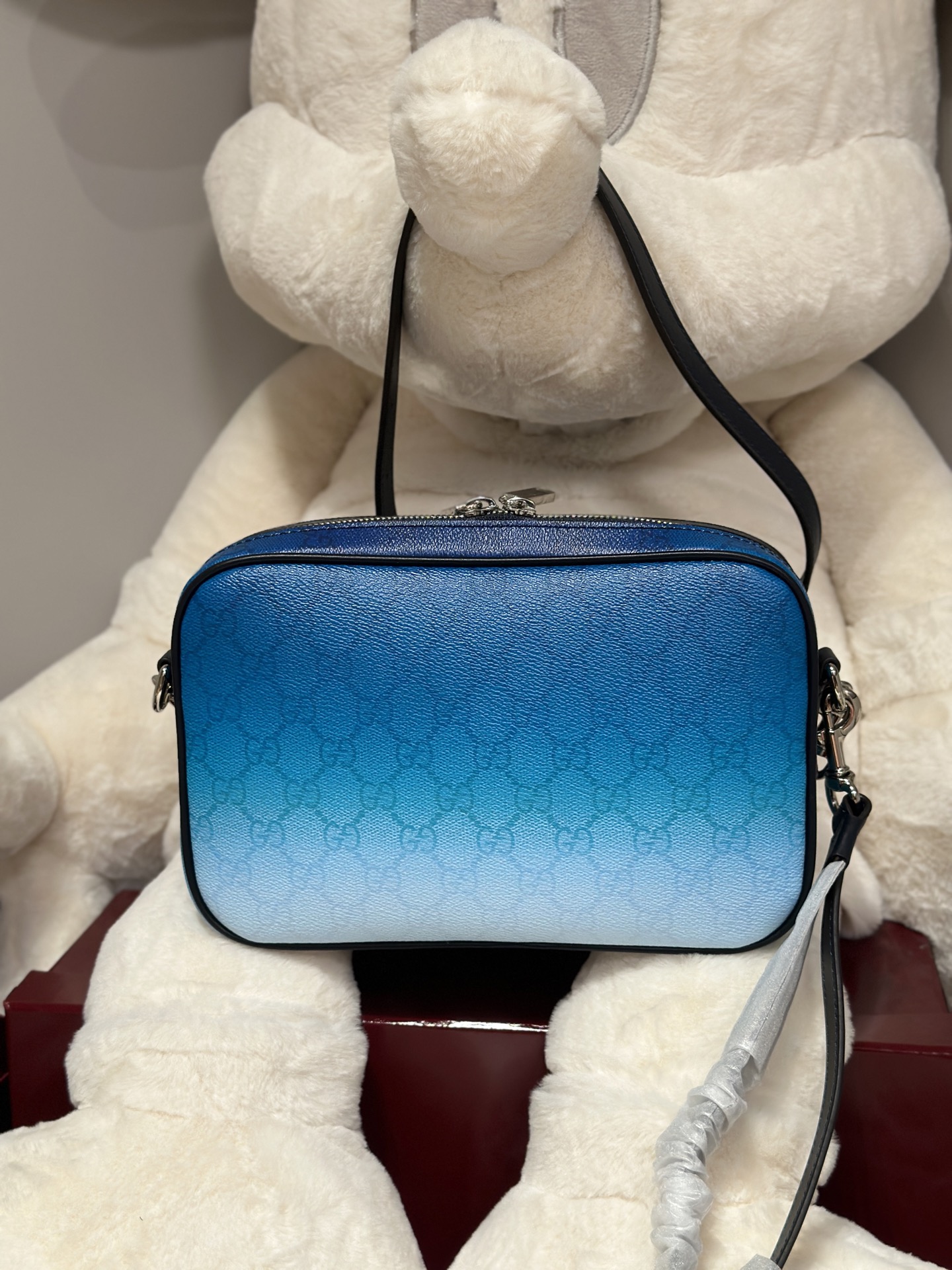 Gucci Chroma small crossbody bag