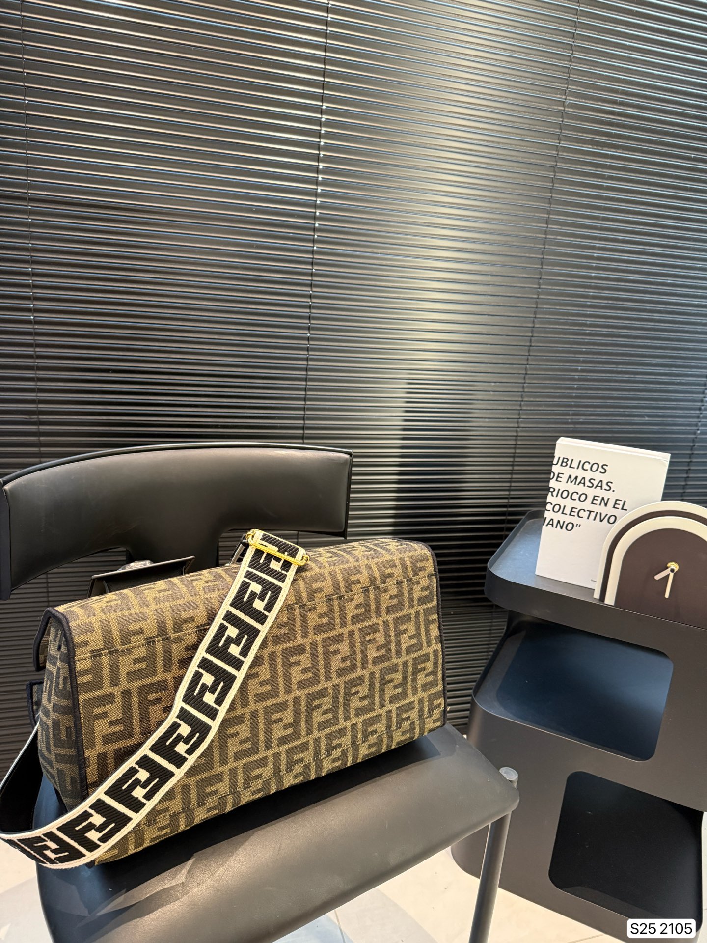 Fendi Two-in-One Tote Bag