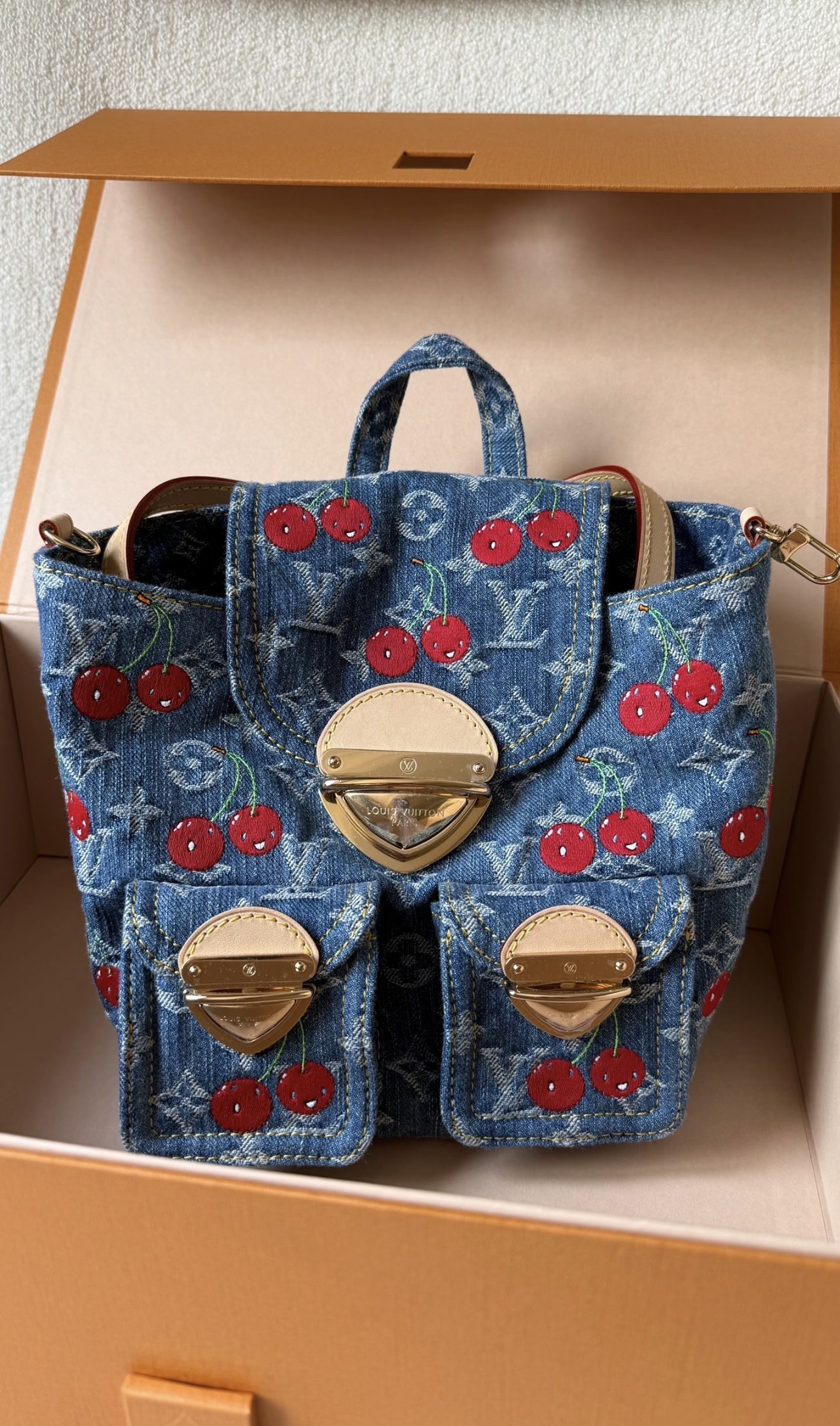 LV x TM M13679 Venice NM