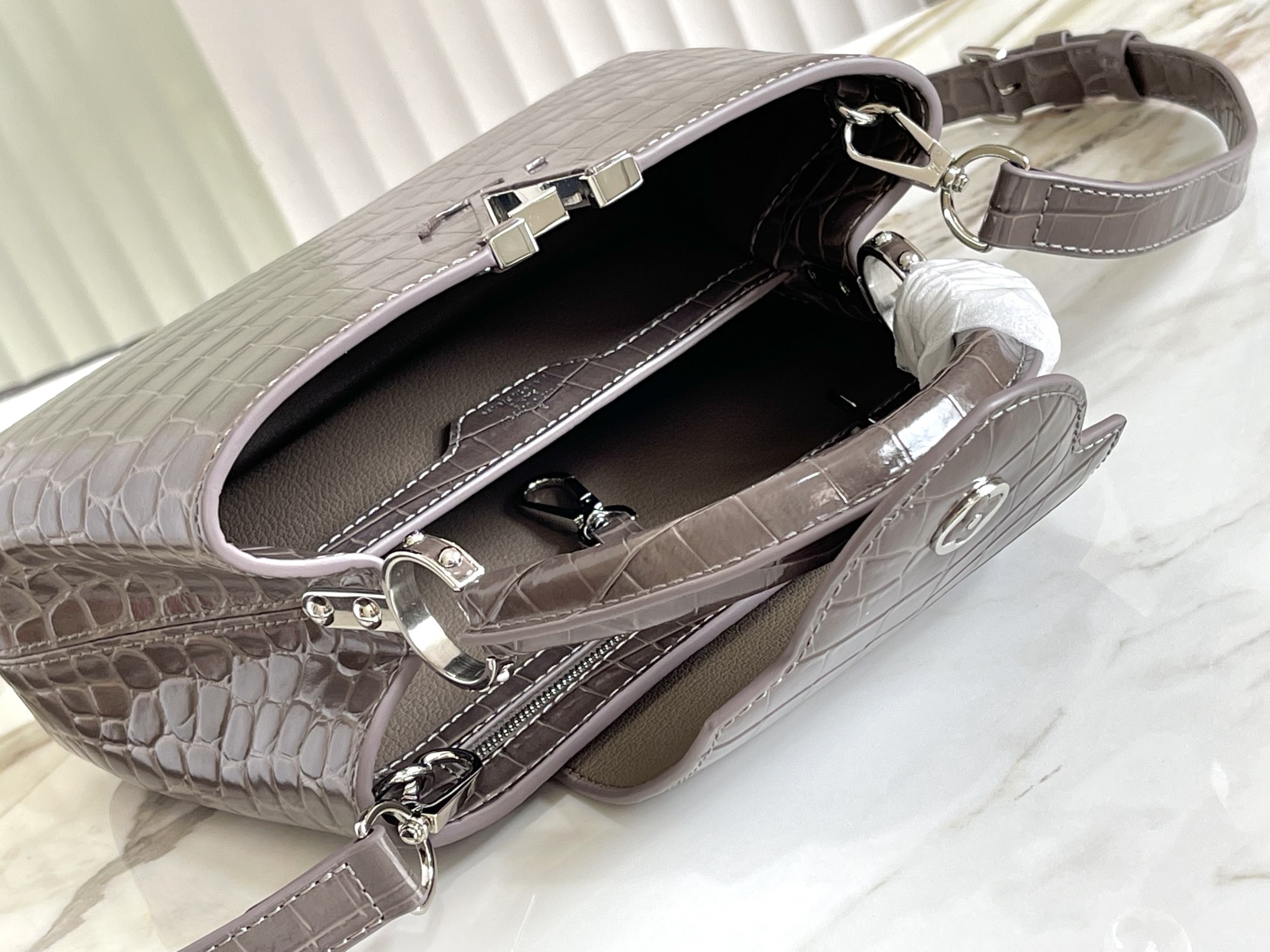 Capucines-N93163/M48865-dark gray